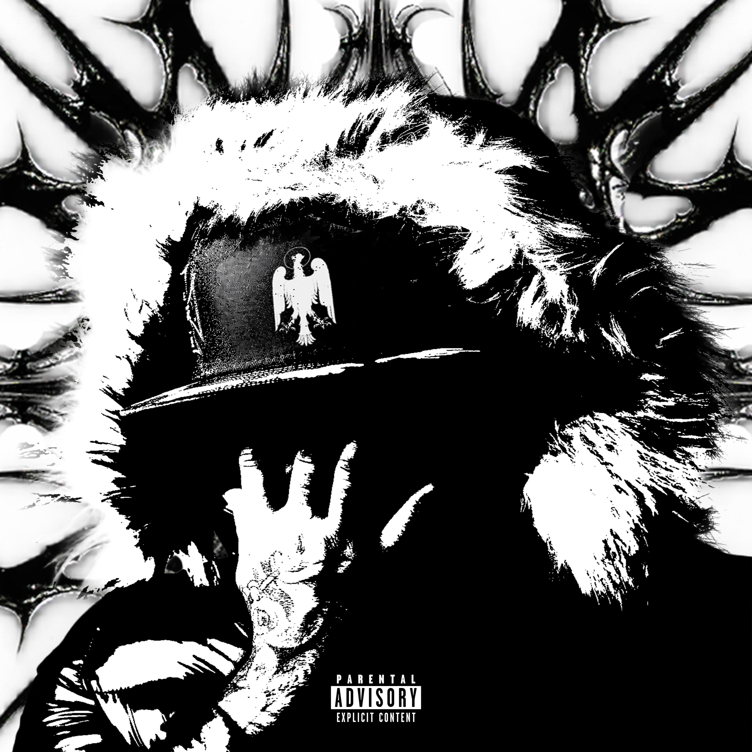 LA AMENAZA album cover