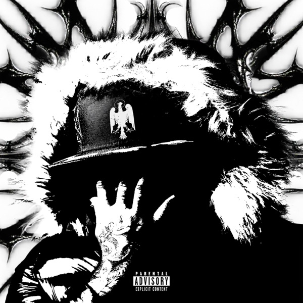 LA AMENAZA album cover