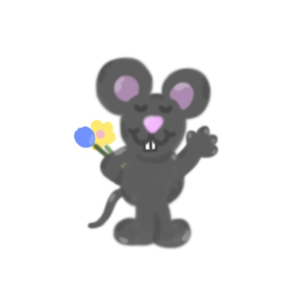 Kleine Maus (feat. skinny L3gend) - Single album cover