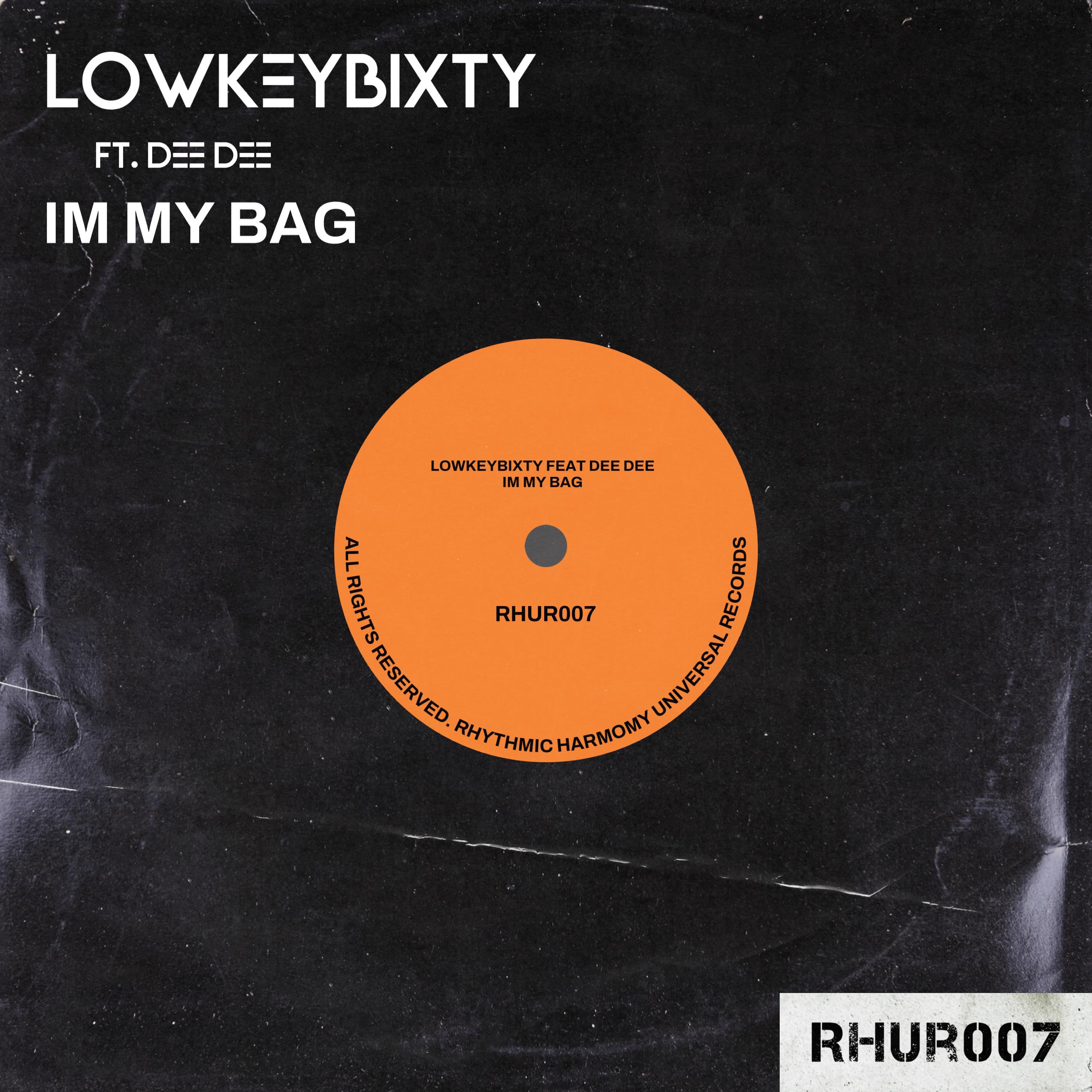 IM MY BAG (feat. Dee Dee) - Single album cover
