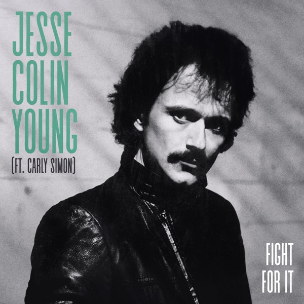 Fight For It (feat. Carly Simon) - Single album cover