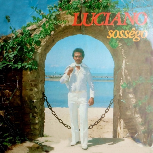 Sossego, 1982 album cover