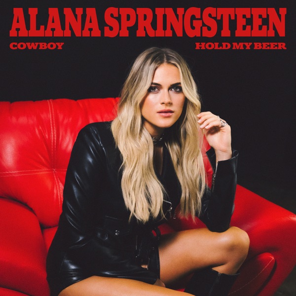 cowboy / hold my beer - Single album cover