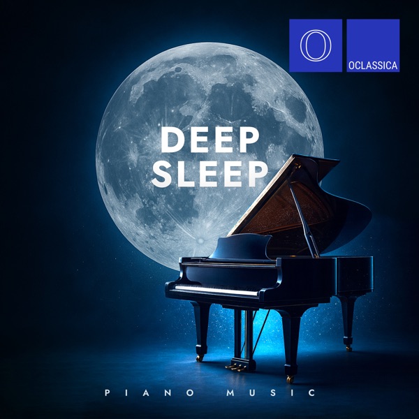 Deep Sleep Piano Music album cover