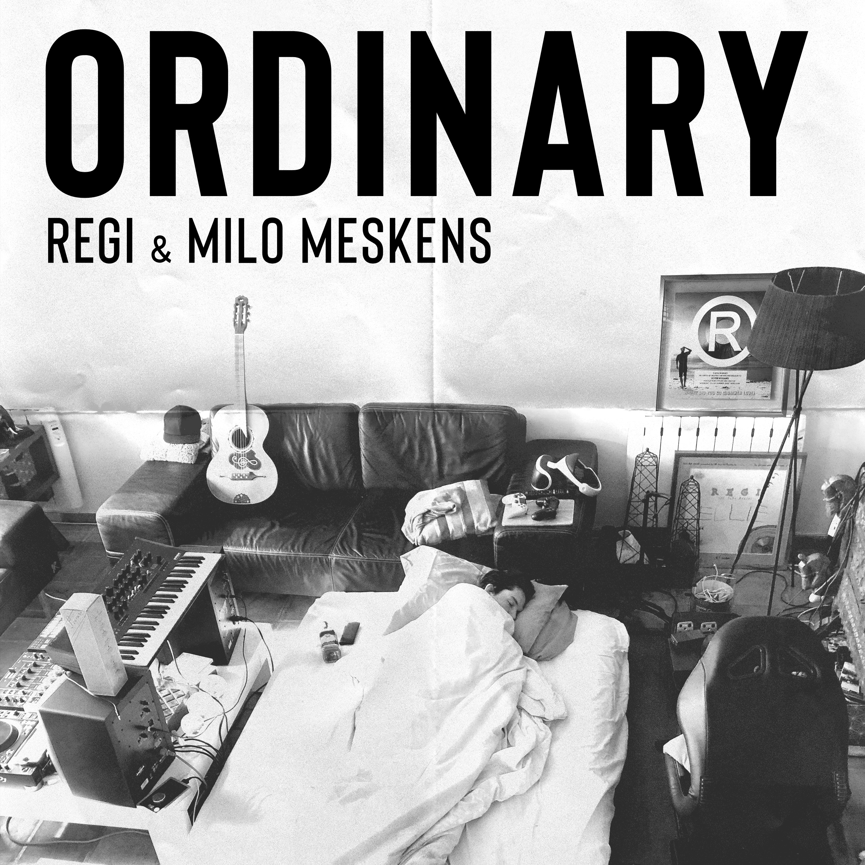 Ordinary - Single album cover