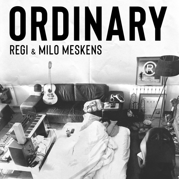 Ordinary - Single album cover