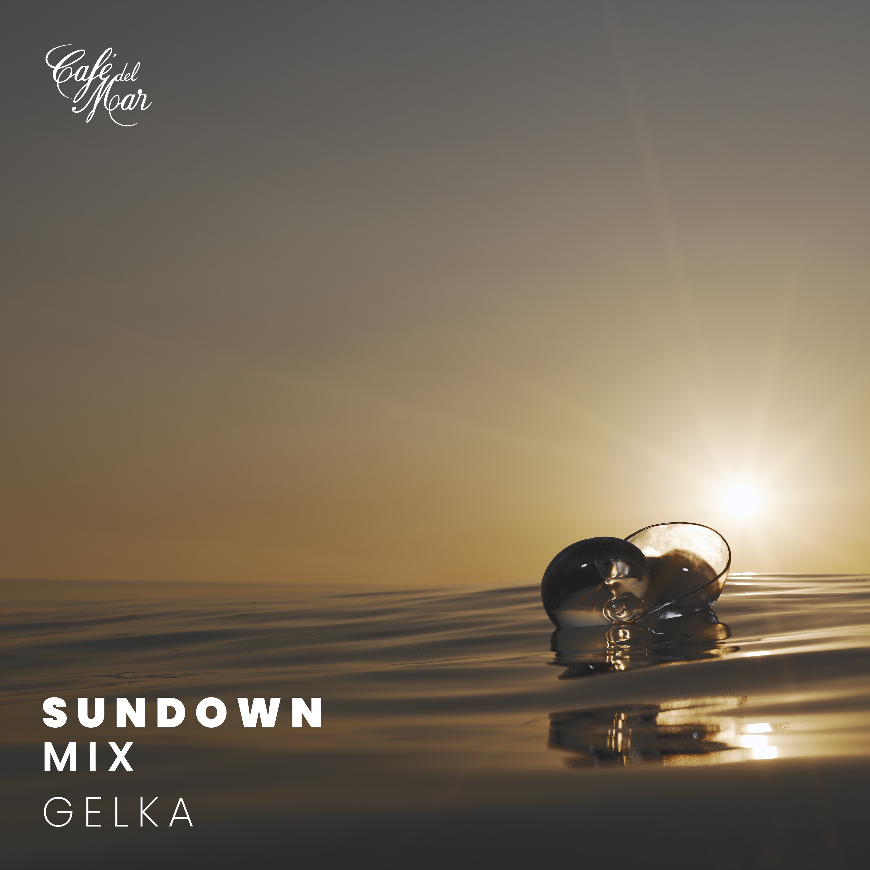 Cafe del Mar: Sundown Mix, Vol. 3 (DJ Mix) album cover