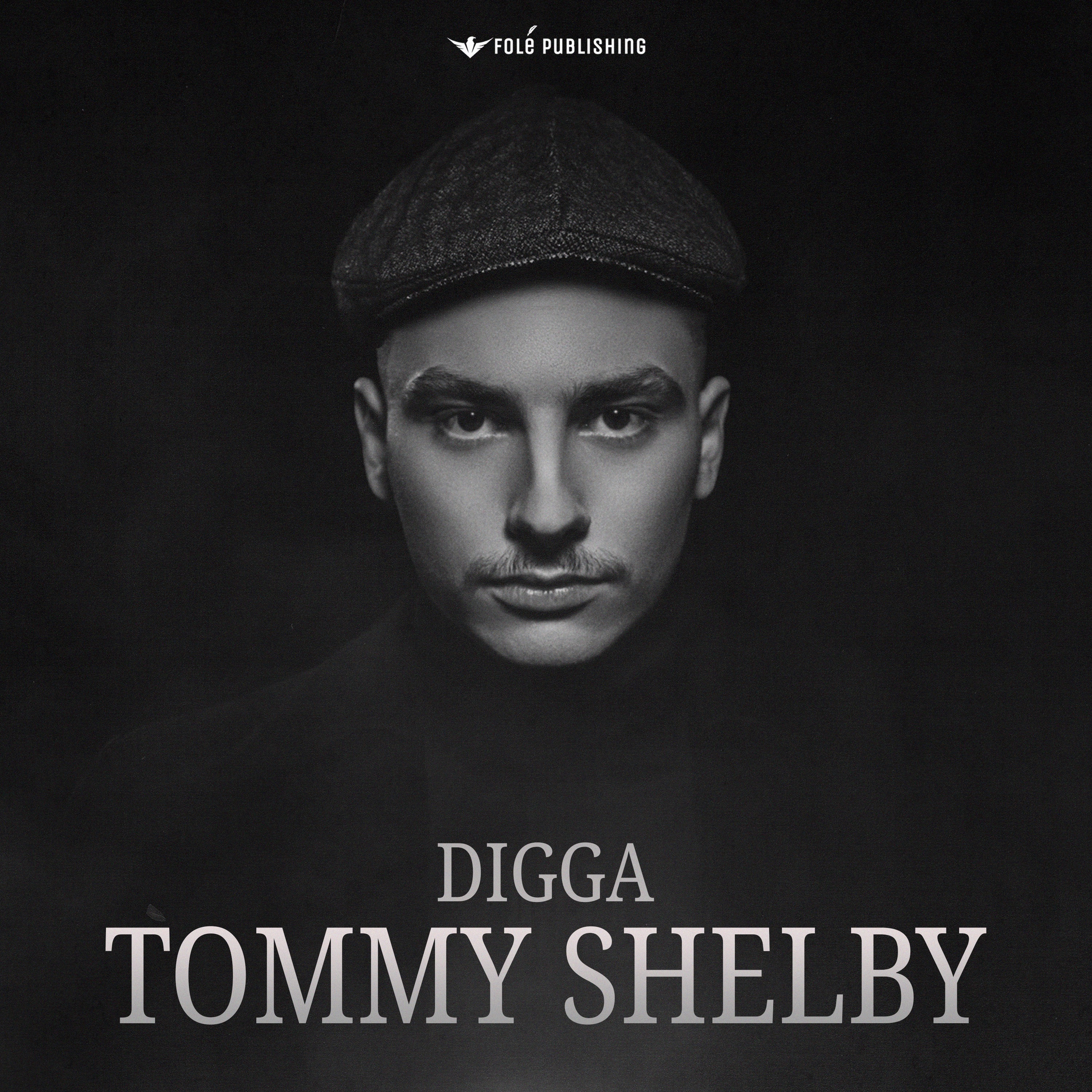 TOMMY SHELBY - Single album cover