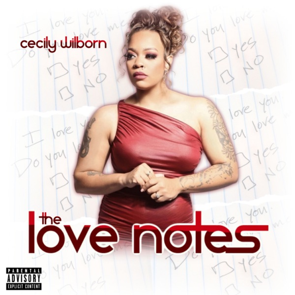 The Love Notes - EP album cover