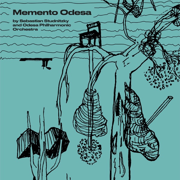 Memento Odesa (feat. Odesa Symphonic Orchestra) [Live in Berlin] album cover