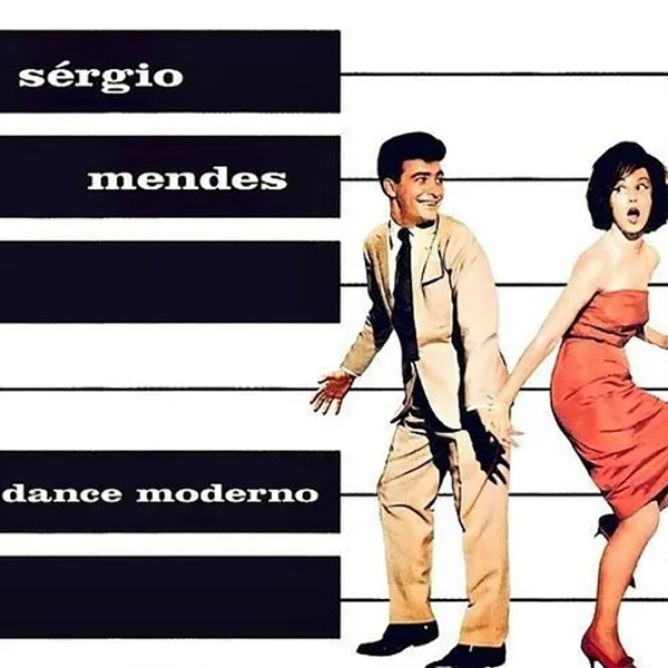 Dance Moderno album cover
