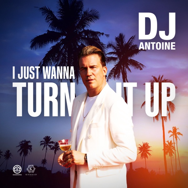 I Just Wanna Turn It Up (Extended Mix) - Single album cover