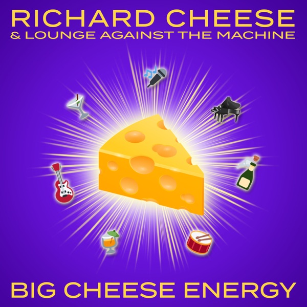 Big Cheese Energy album cover