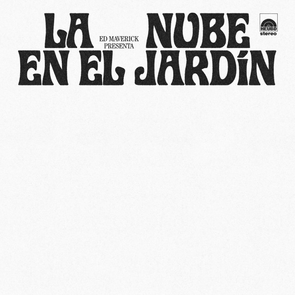 LA NUBE EN EL JARDÍN album cover
