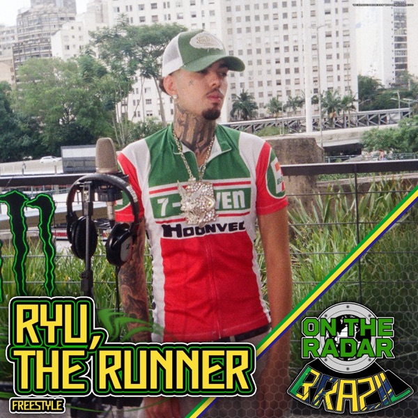 Ryu, The Runner On The Radar Freestyle - Single album cover