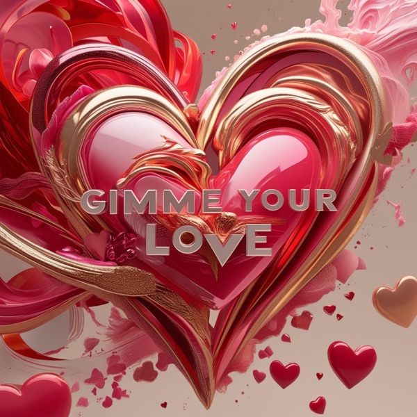 Gimme Your Love - Single album cover