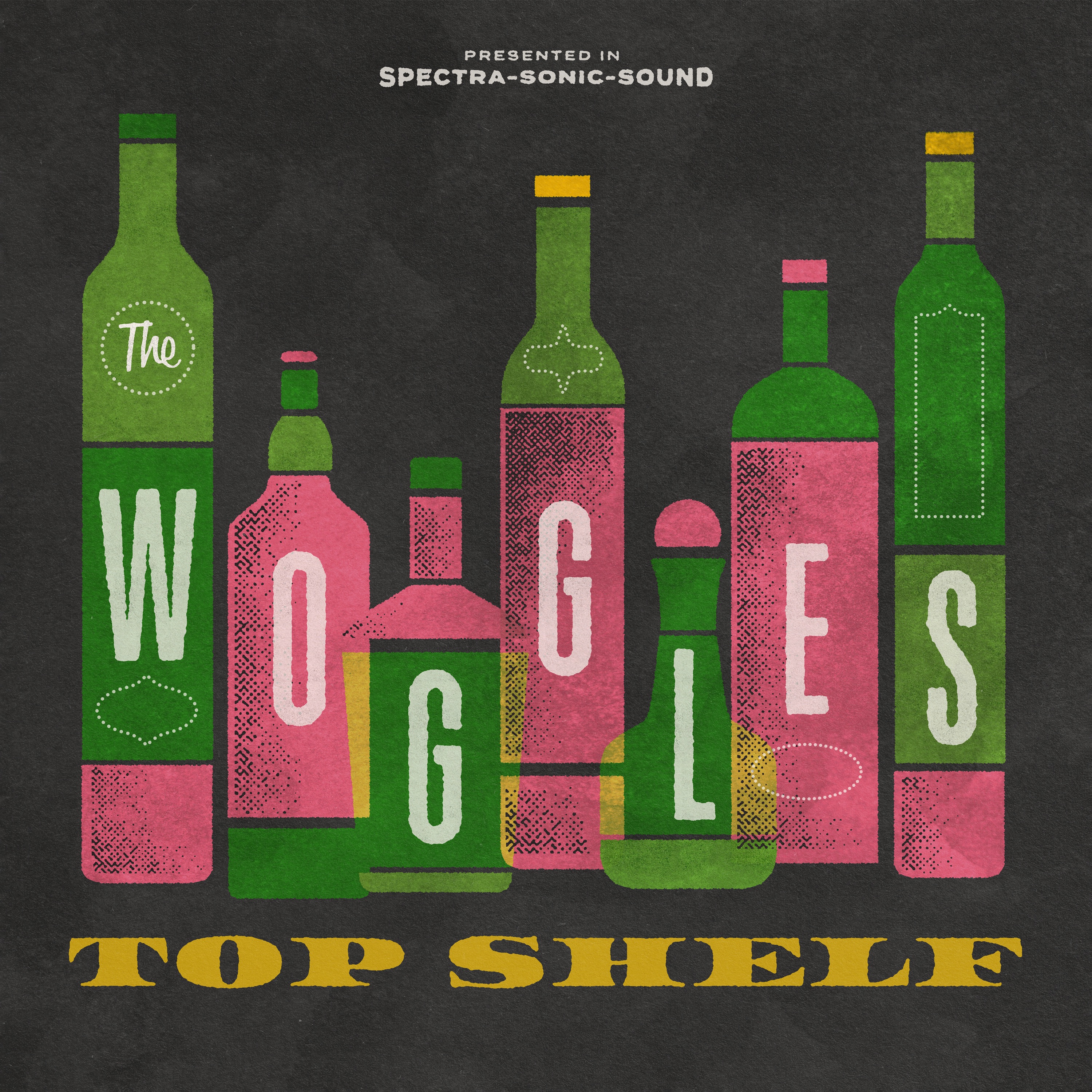 Top Shelf - Single album cover