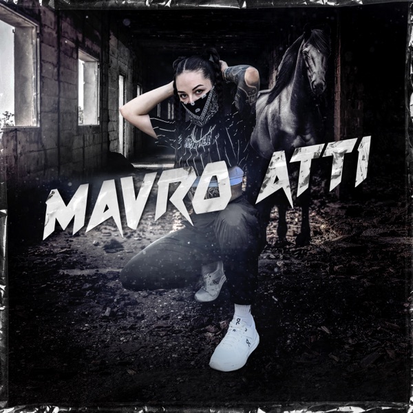 Mavro Atti - Single album cover