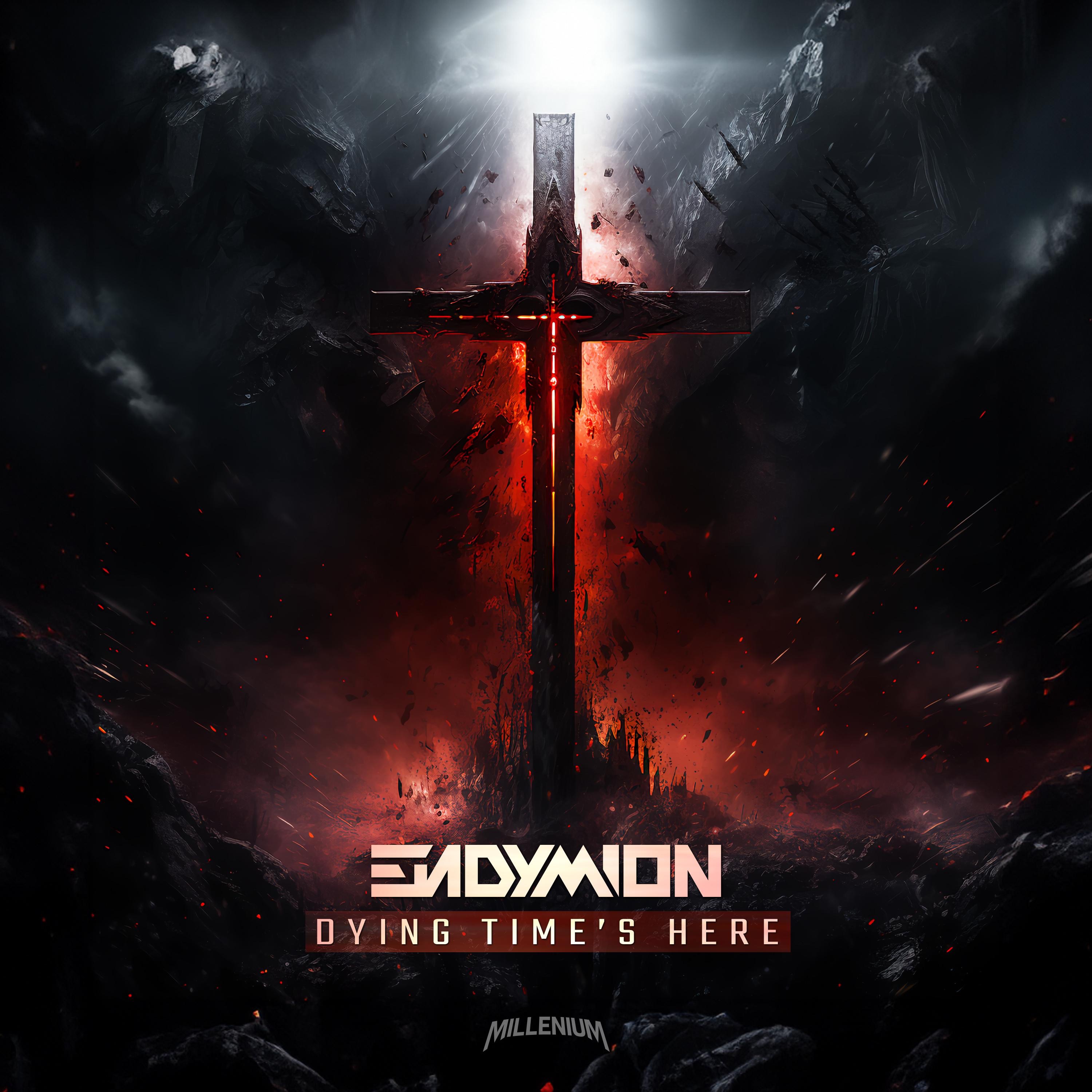 Dying Time's Here - Single album cover