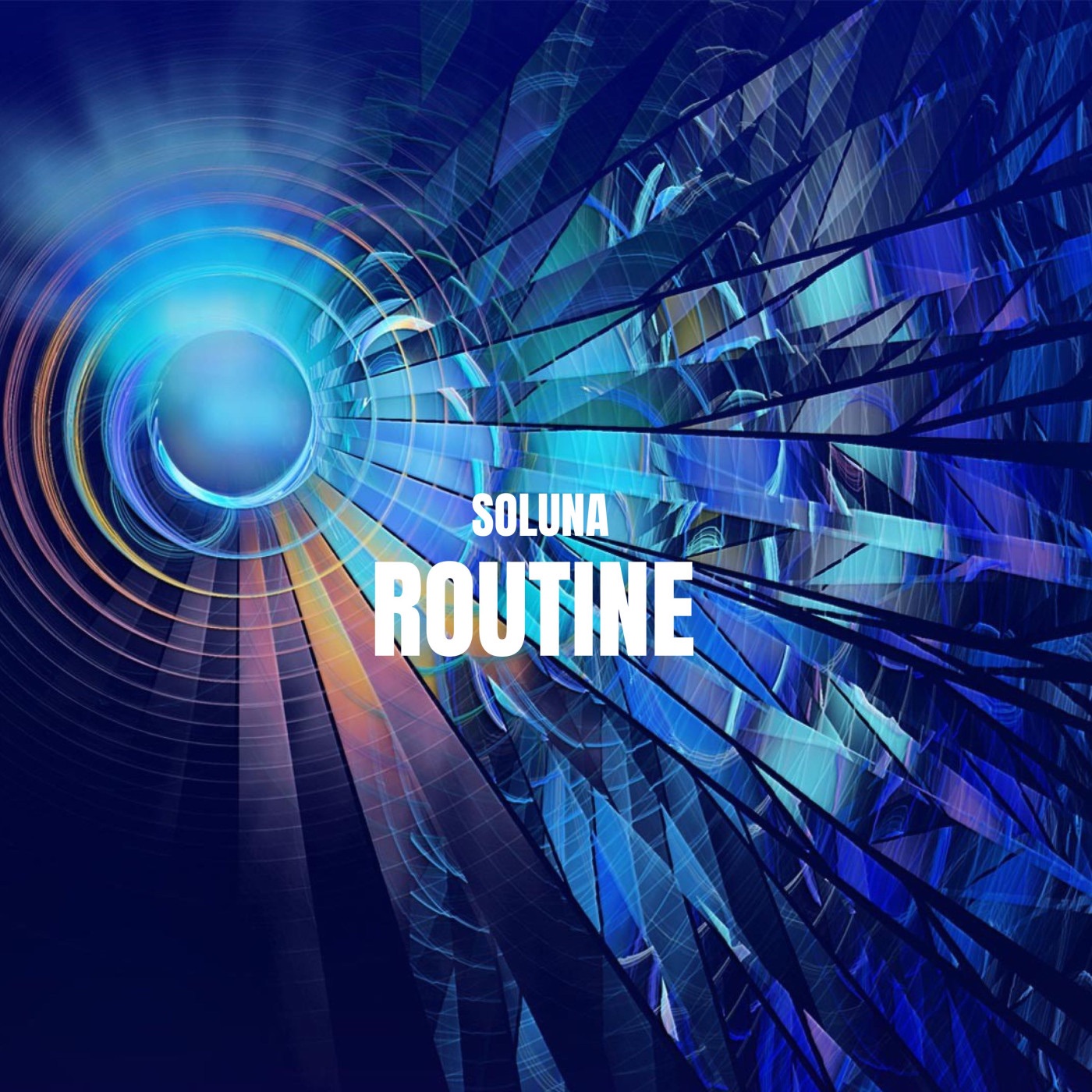 Routine - Single album cover