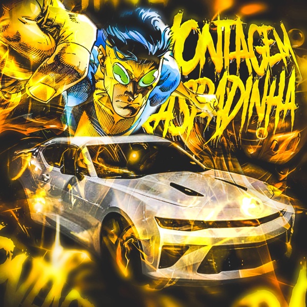 MONTAGEM RASPADINHA - EP album cover