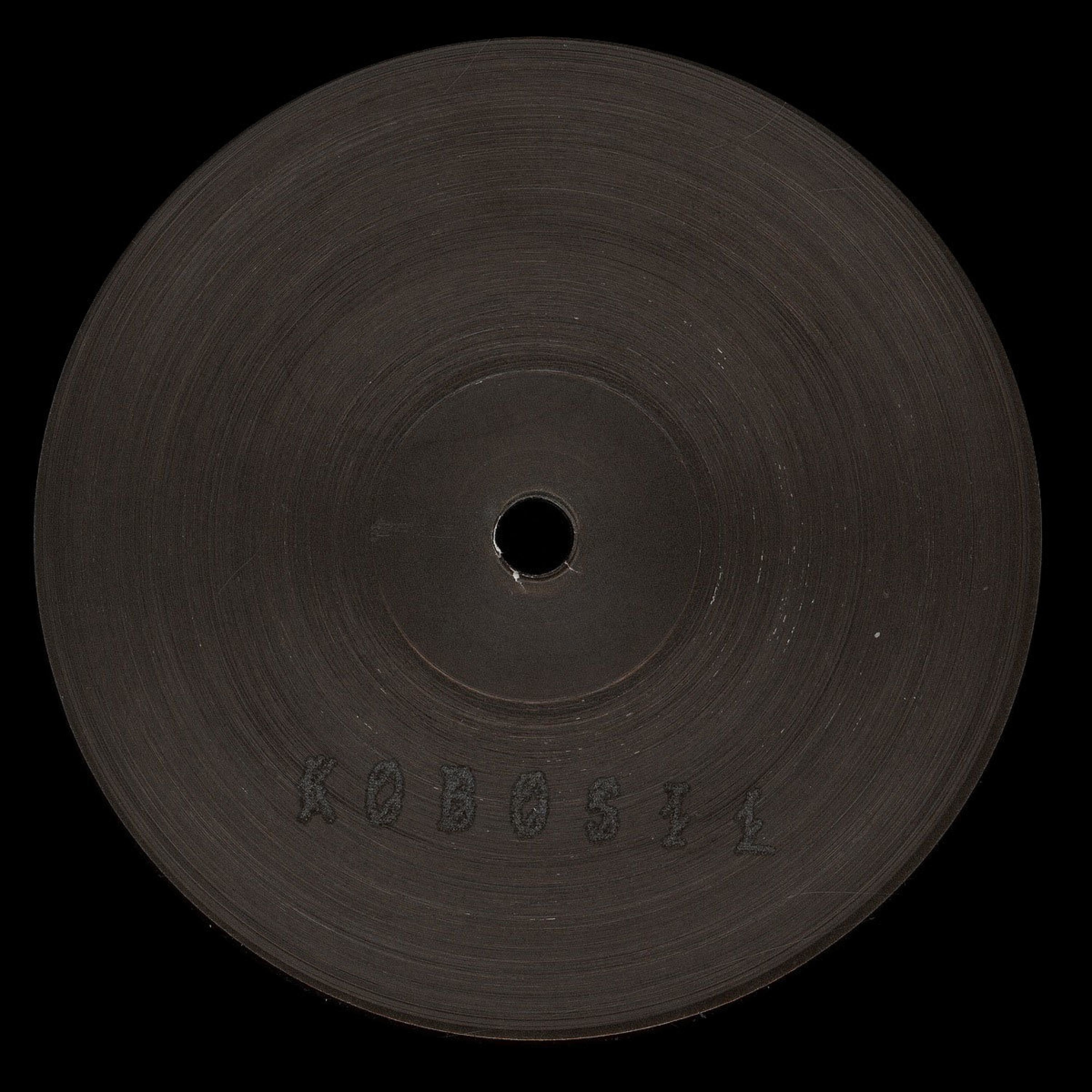 Rk1 - EP album cover