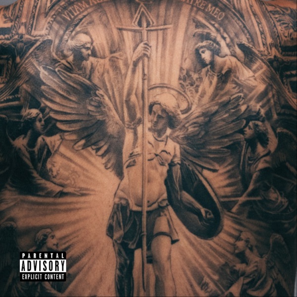 Quién Contra Mi - Single album cover