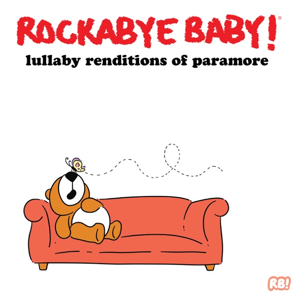 Lullaby Renditions of Paramore album cover