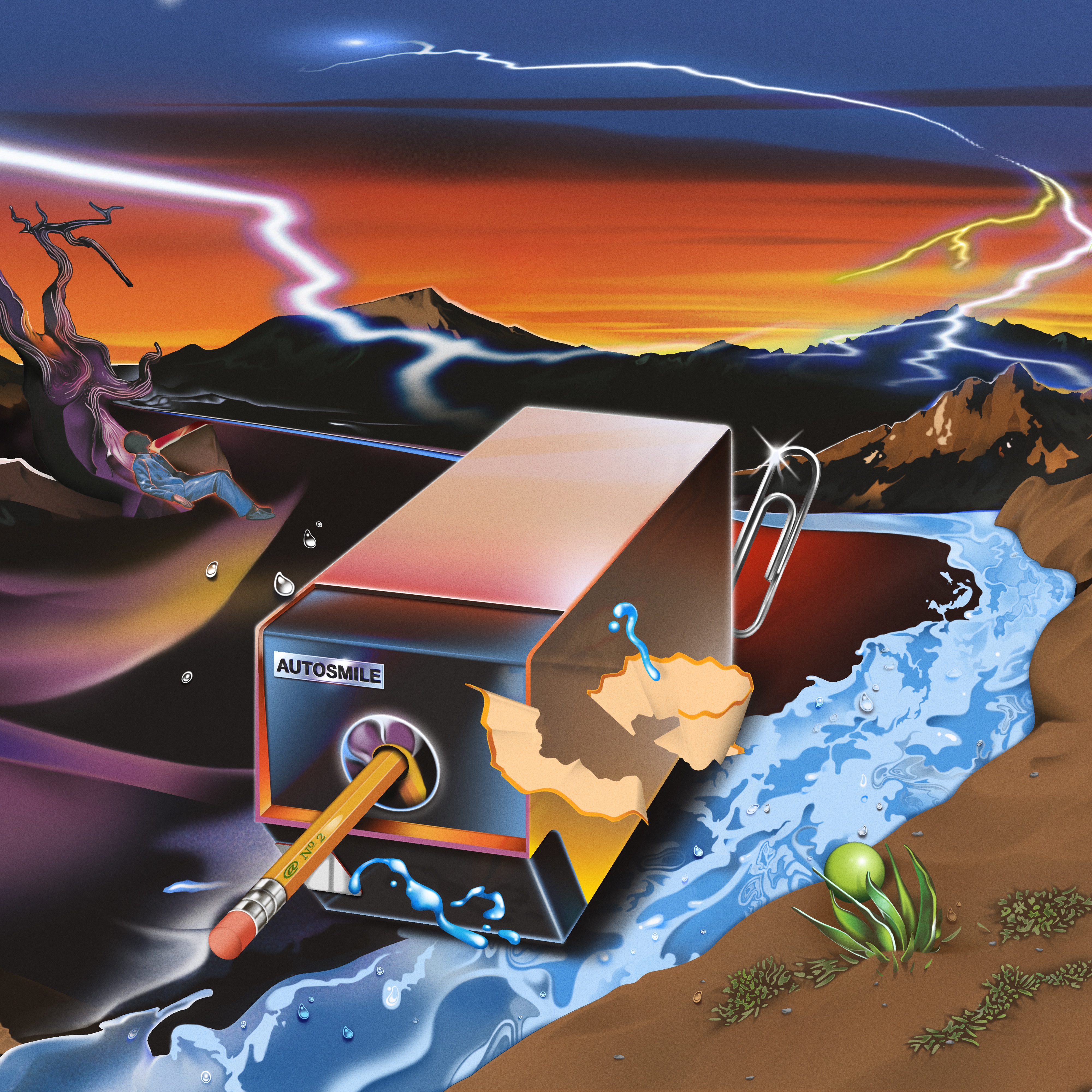 Autosmile album cover
