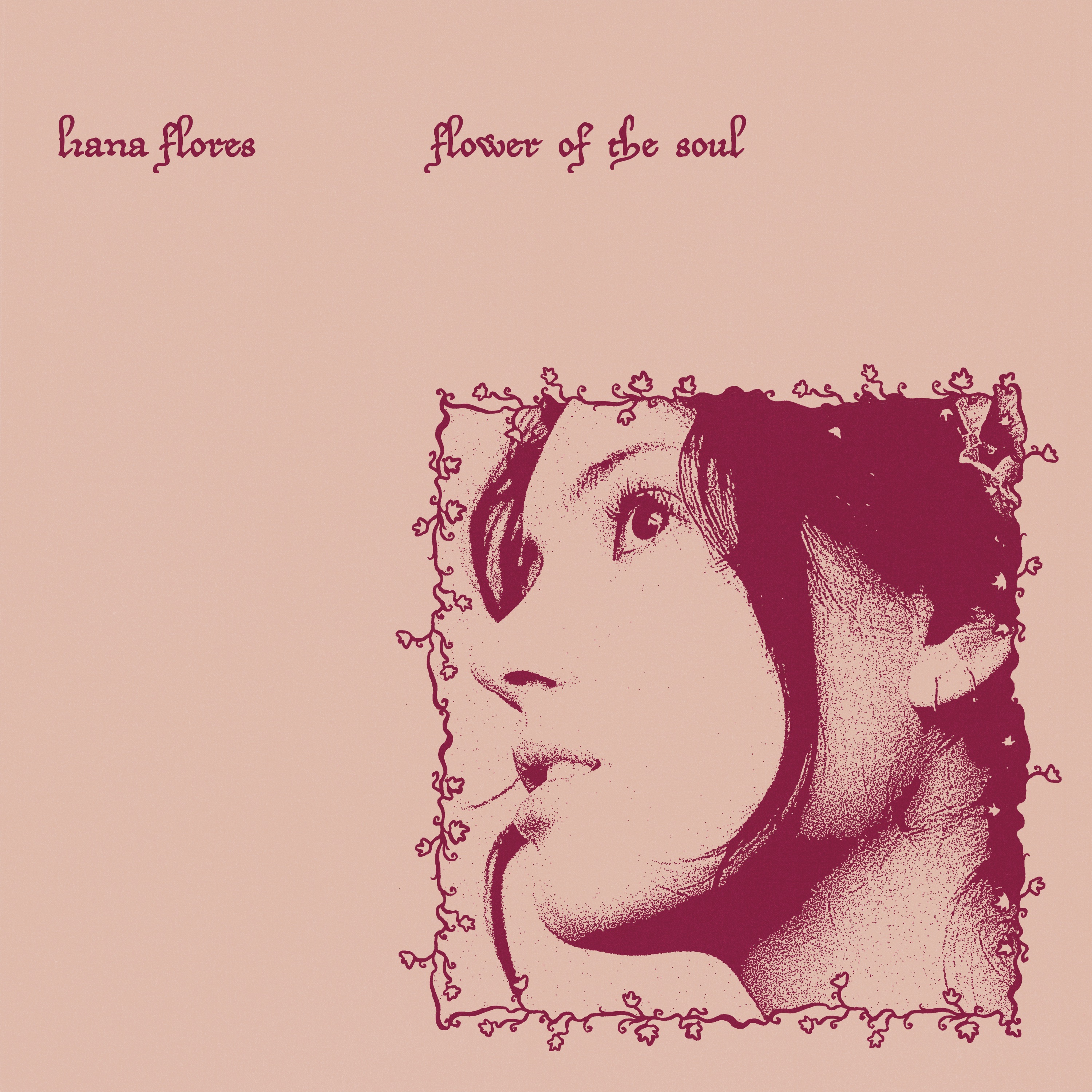 Flower of the soul album cover