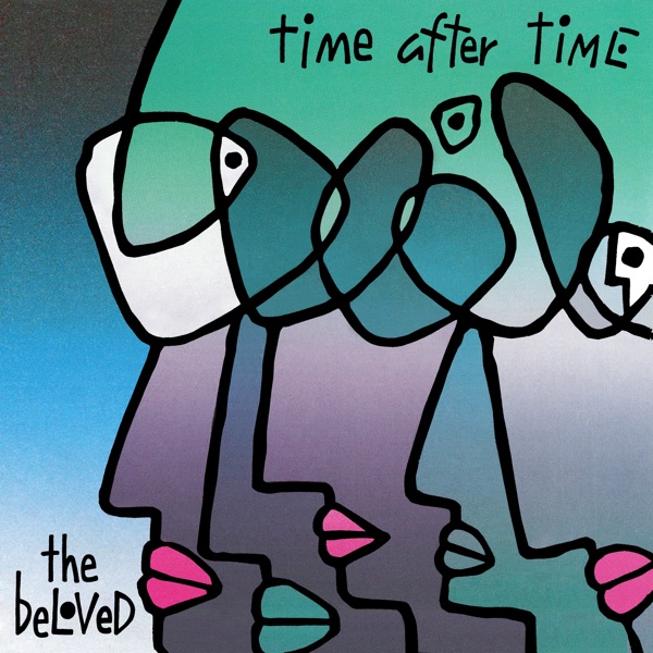 Time After Time (Us) album cover