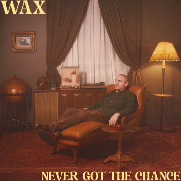 Never Got The Chance - Single album cover