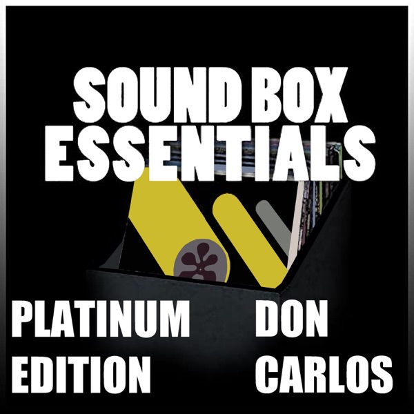 Sound Box Essentials (Platinum Edition) album cover