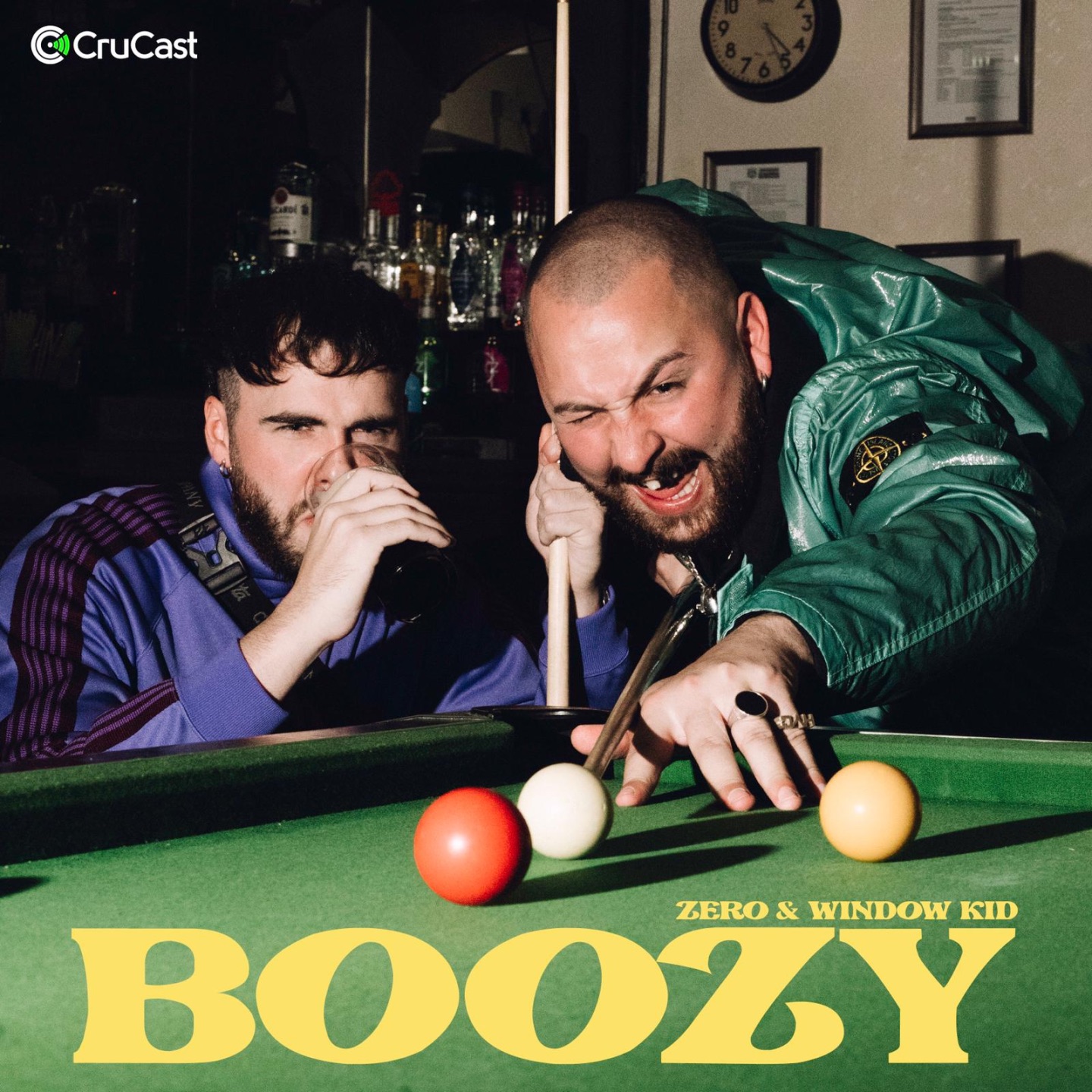 Boozy - Single album cover