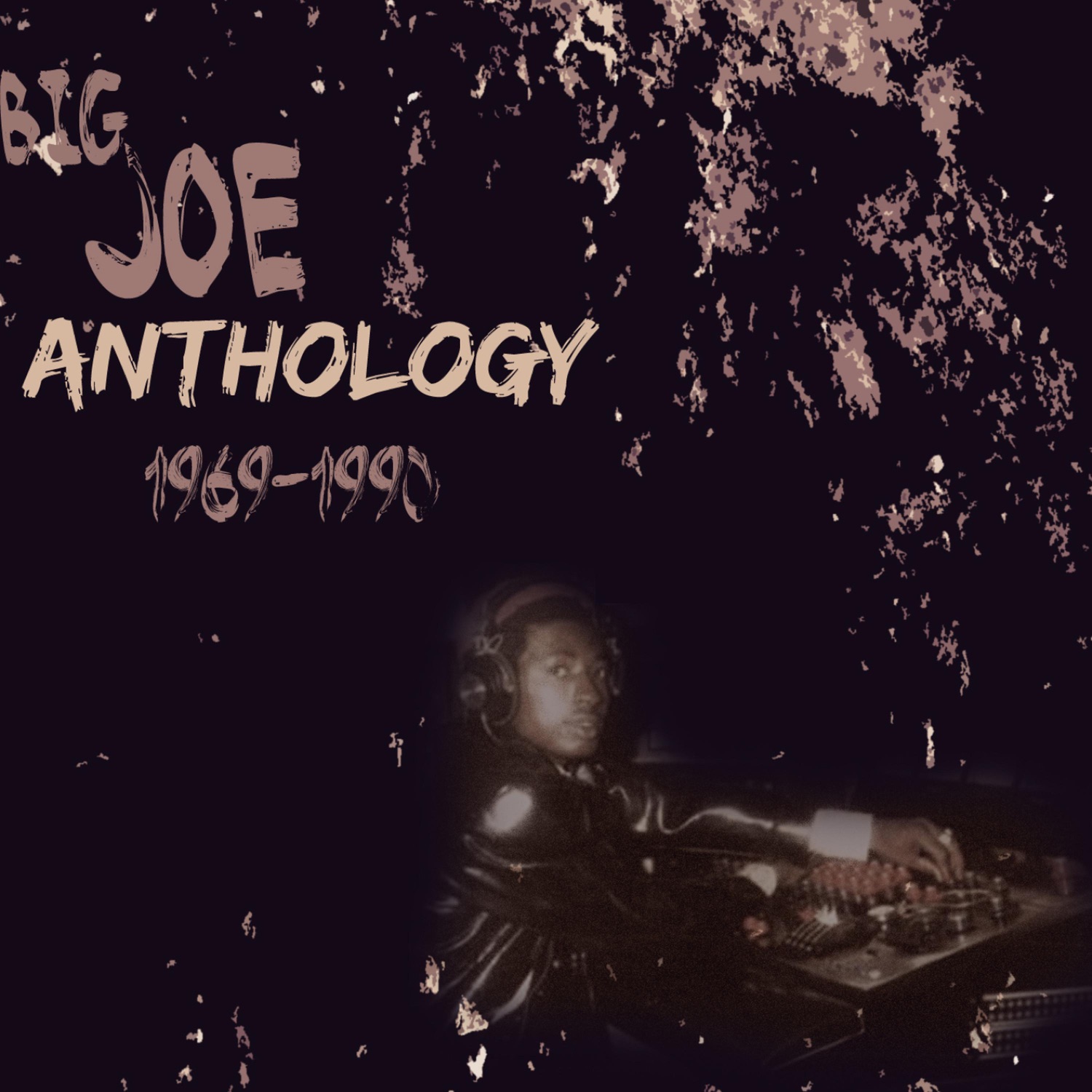 Jackie Mittoo Anthology album cover