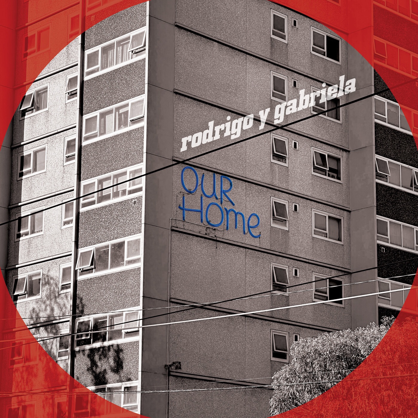 OurHome album cover