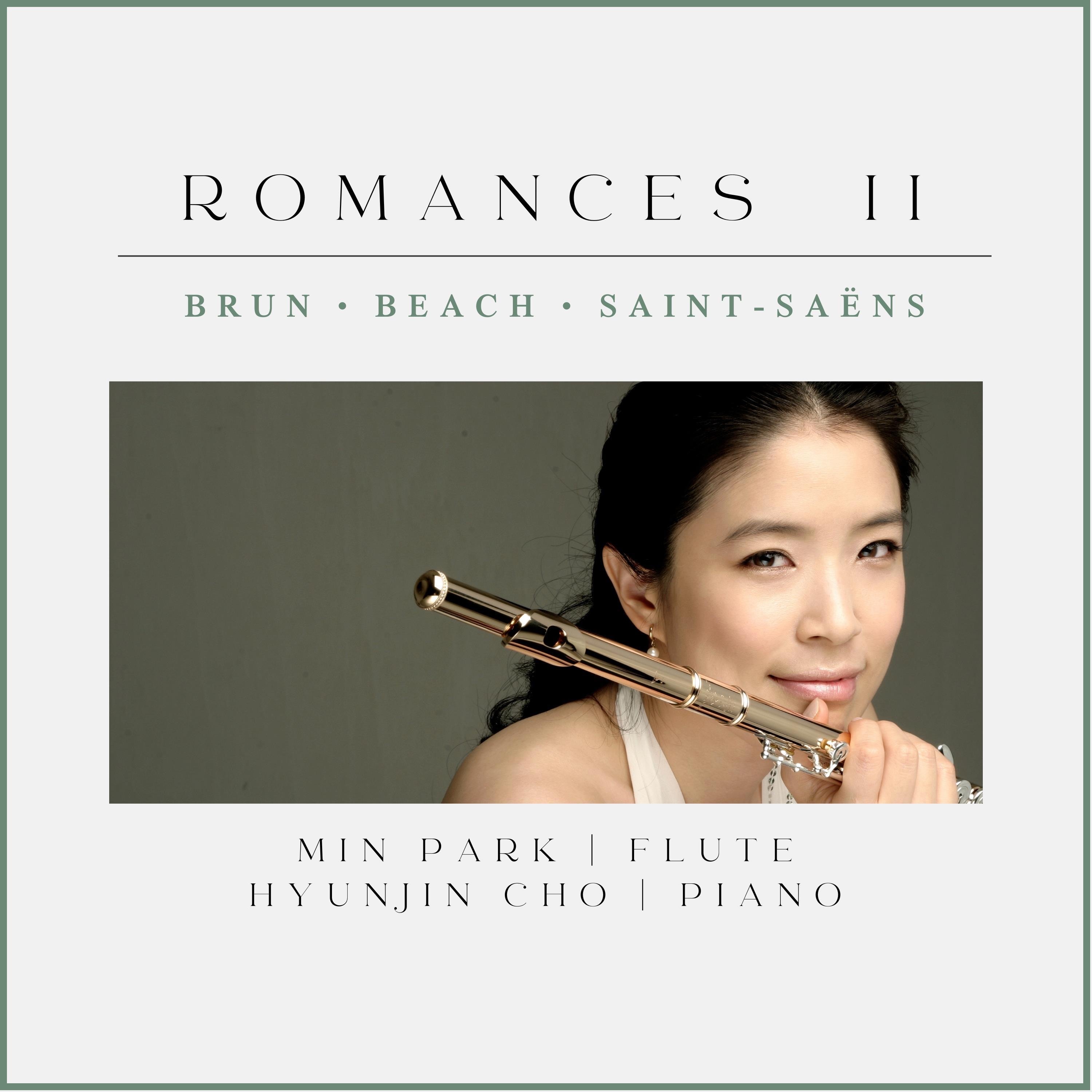 Romances II - Single album cover