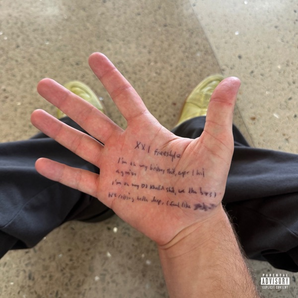 Oh Ok (xxl freestyle) - Single album cover