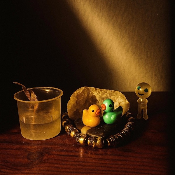 Schoolyard Bench (feat. Lacrema) - Single album cover