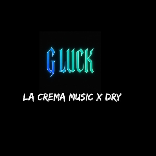 G Luck - Single album cover
