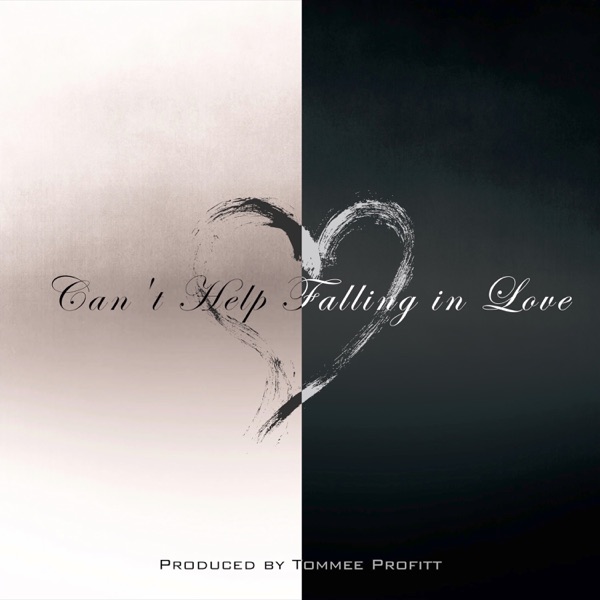 Can't Help Falling In Love - Single album cover