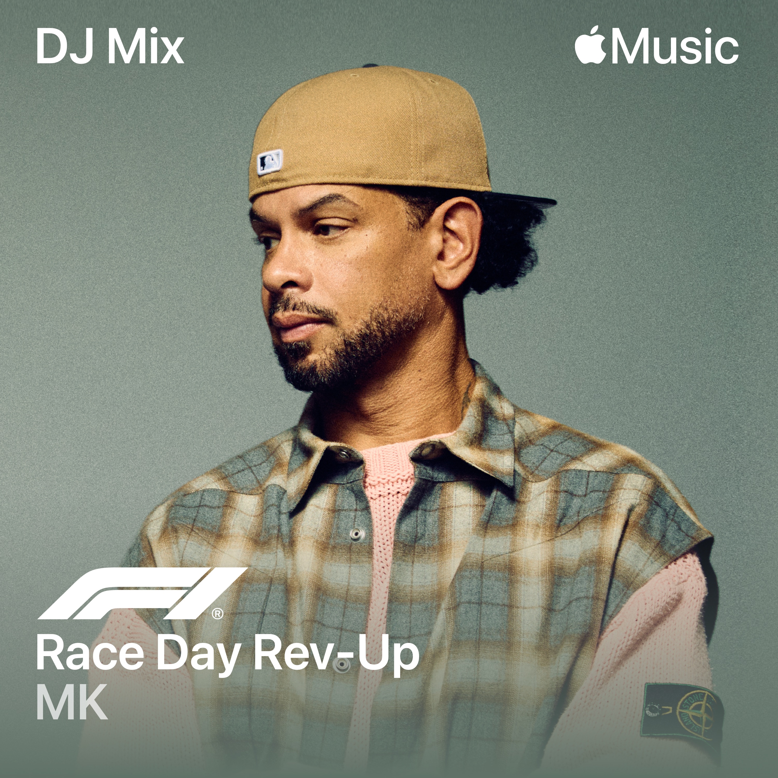 Race Day Rev-Up: Great Britain (DJ Mix) album cover