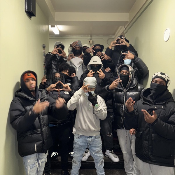 Rubbin (feat. Ddot200, BabyTdot & B5) - Single album cover