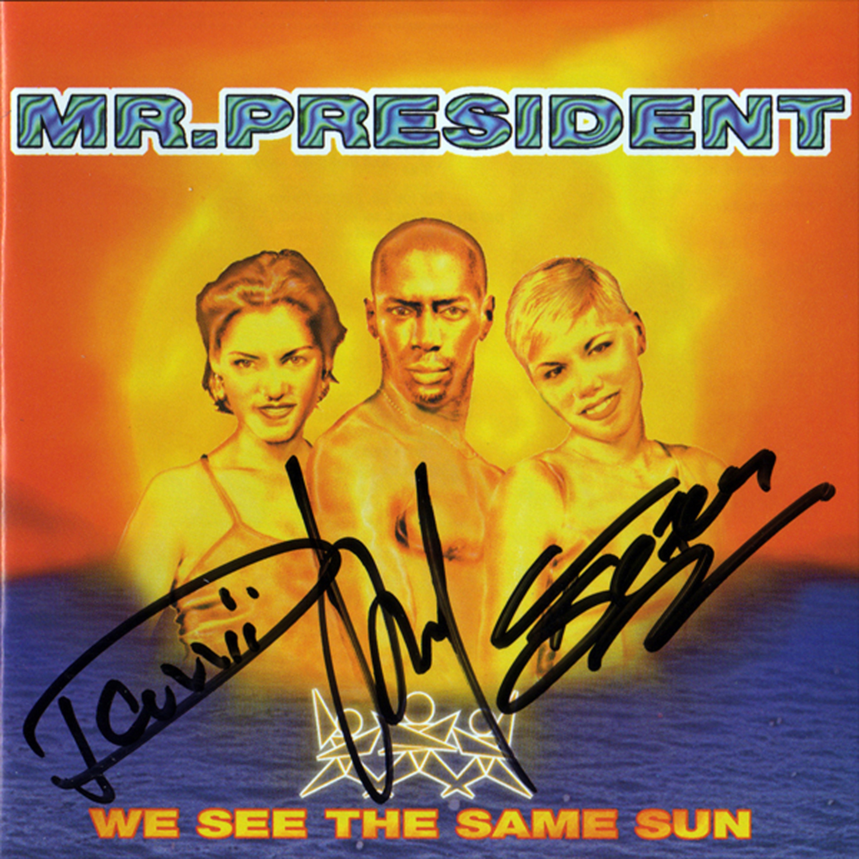 We See The Same Sun album cover