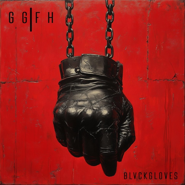 BLVCKGLOVES - Single album cover