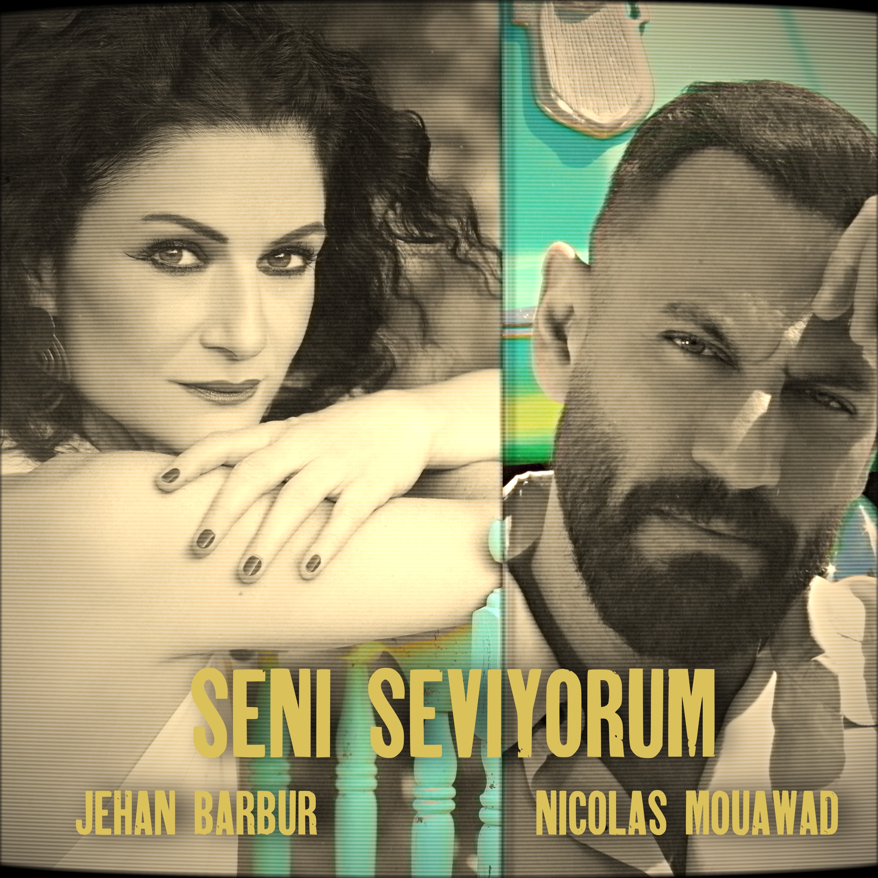 Seni Seviyorum - Single album cover