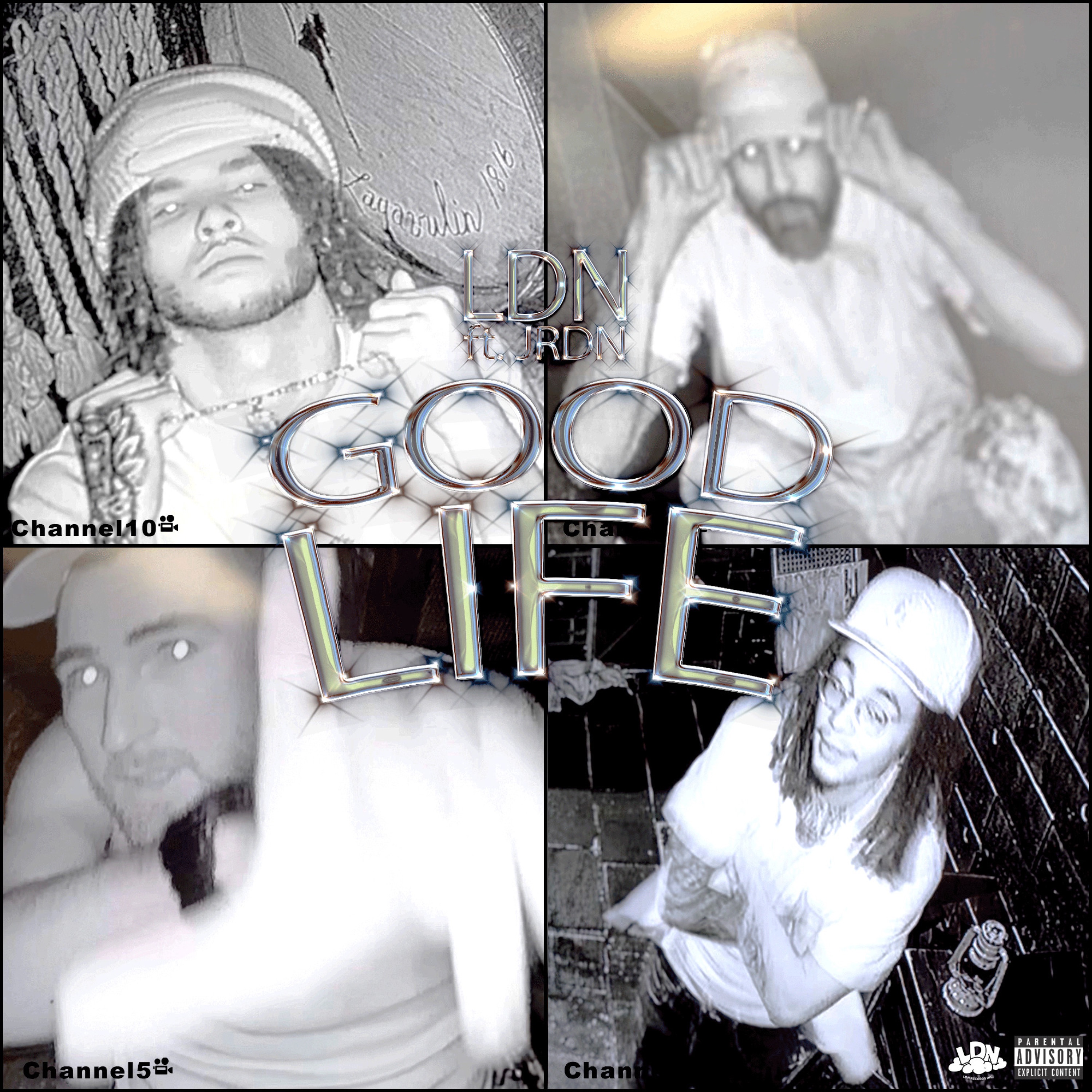 Good Life - Single album cover
