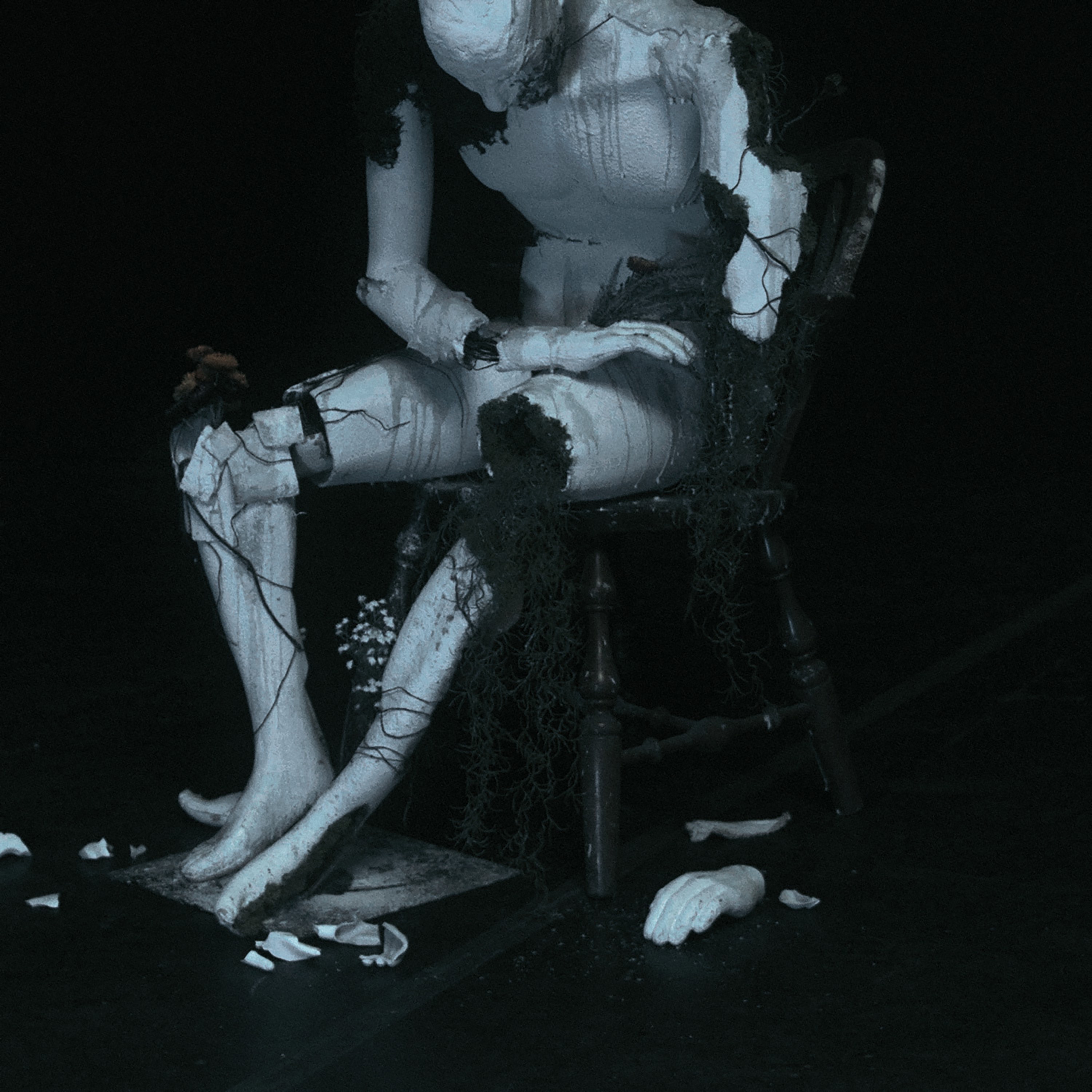 Infinite Falling Ground album cover