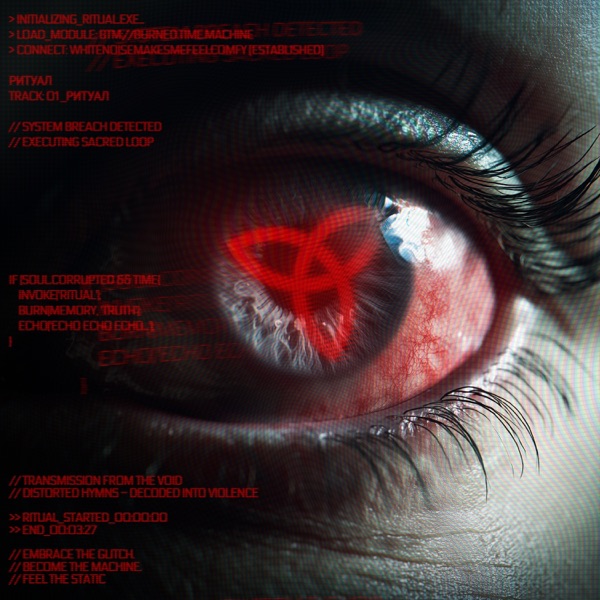 Ритуал - Single album cover