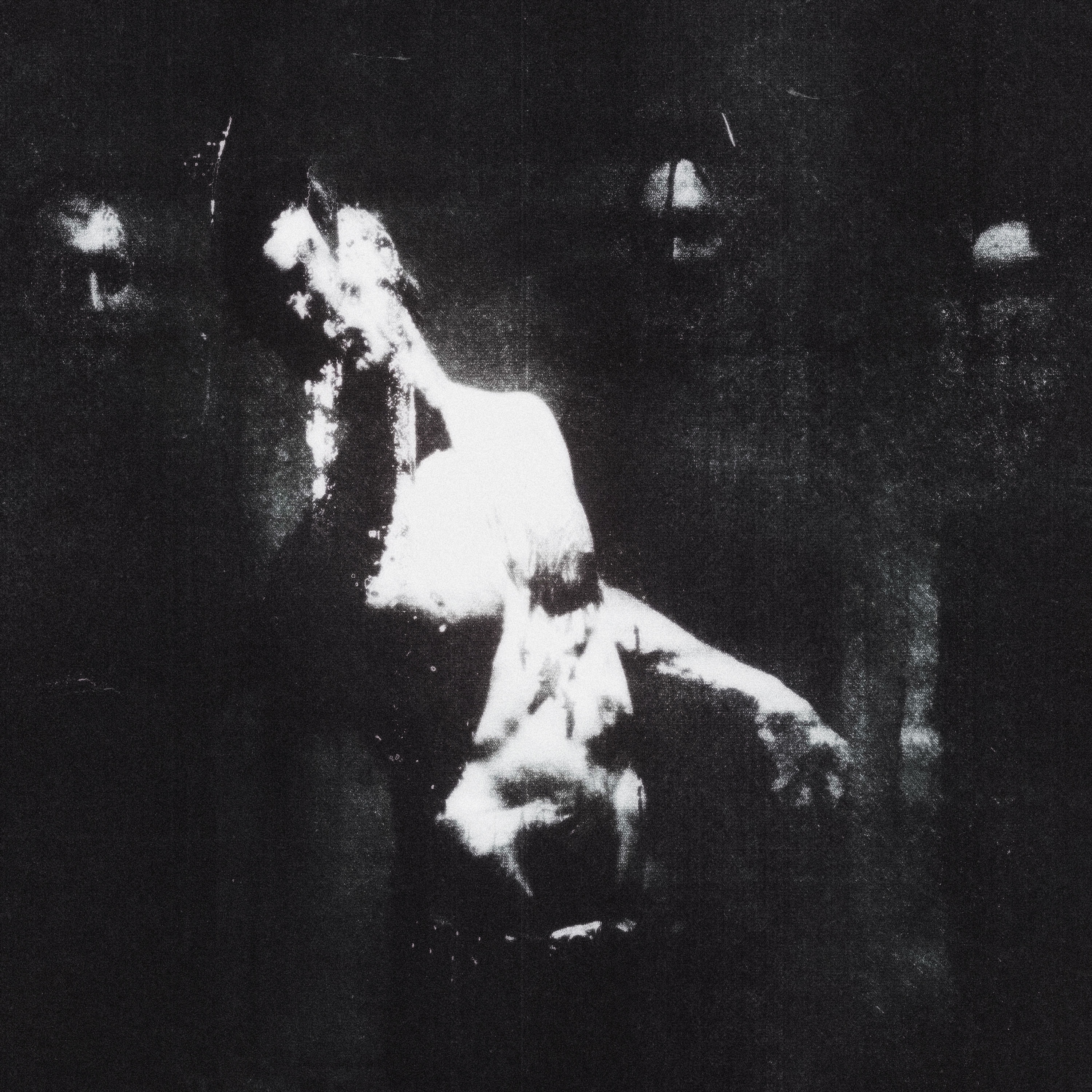 Deo Gratias album cover